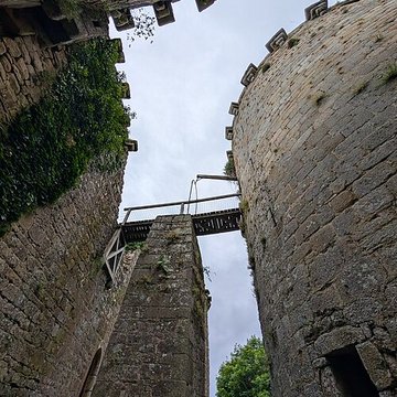 Château de Tonquédec