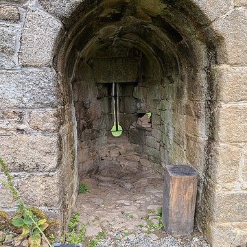 Château de Tonquédec