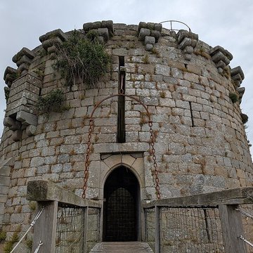 Château de Tonquédec