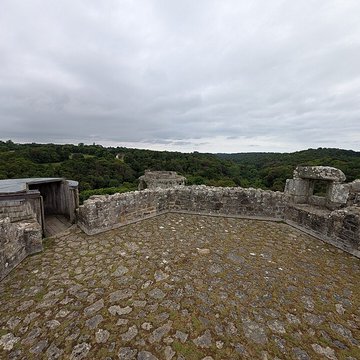 Château de Tonquédec