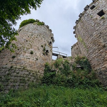 Château de Tonquédec