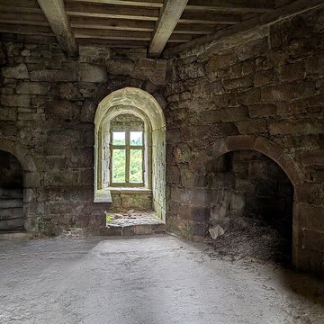 Château de Tonquédec