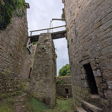 Château de Tonquédec