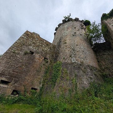 Château de Tonquédec