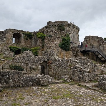 Château de Tonquédec