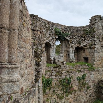 Château de Tonquédec