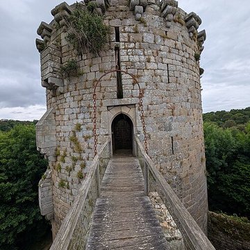 Château de Tonquédec