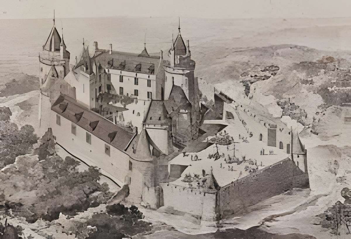 Château de Tonquédec