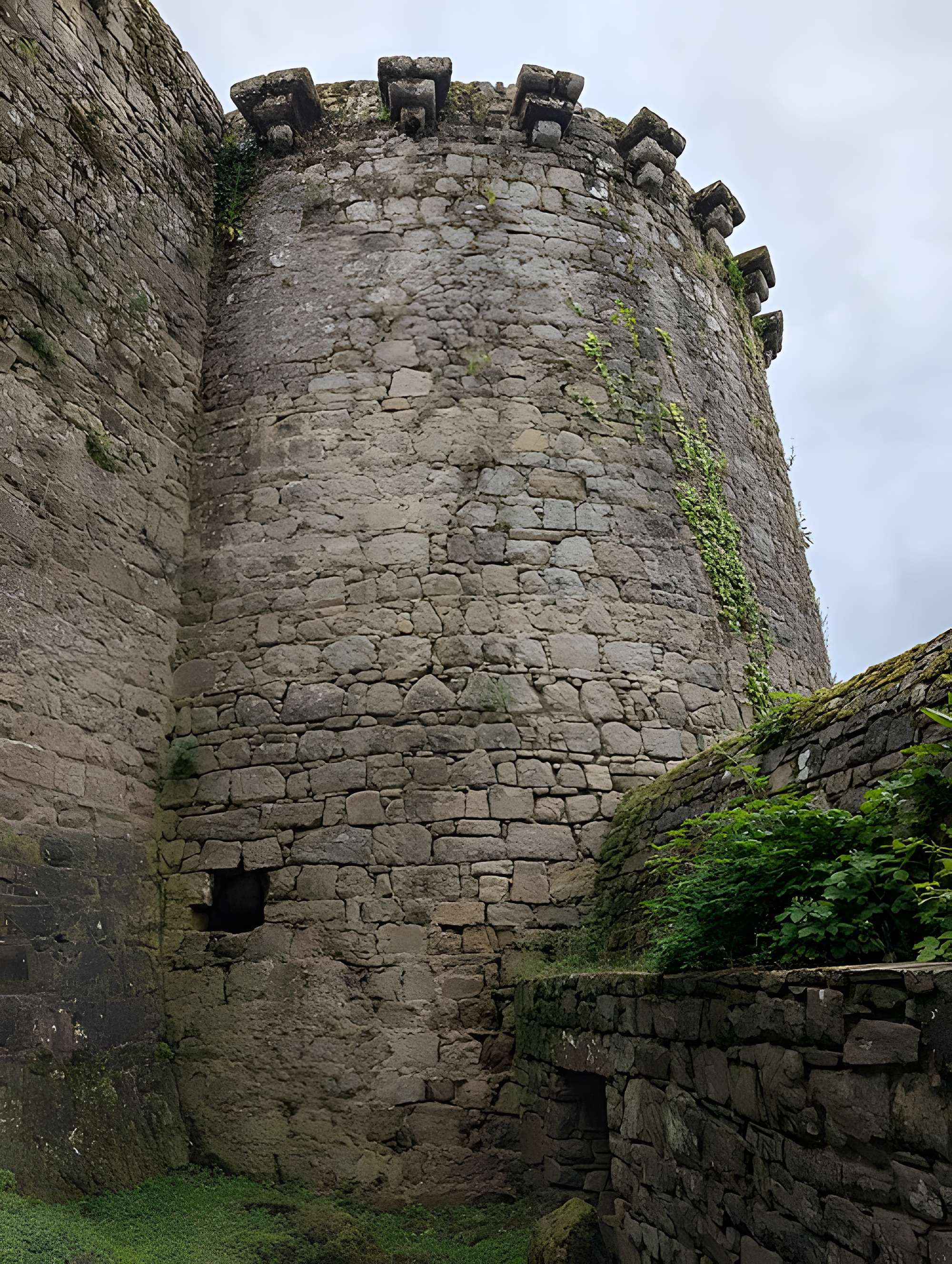 Château de Tonquédec