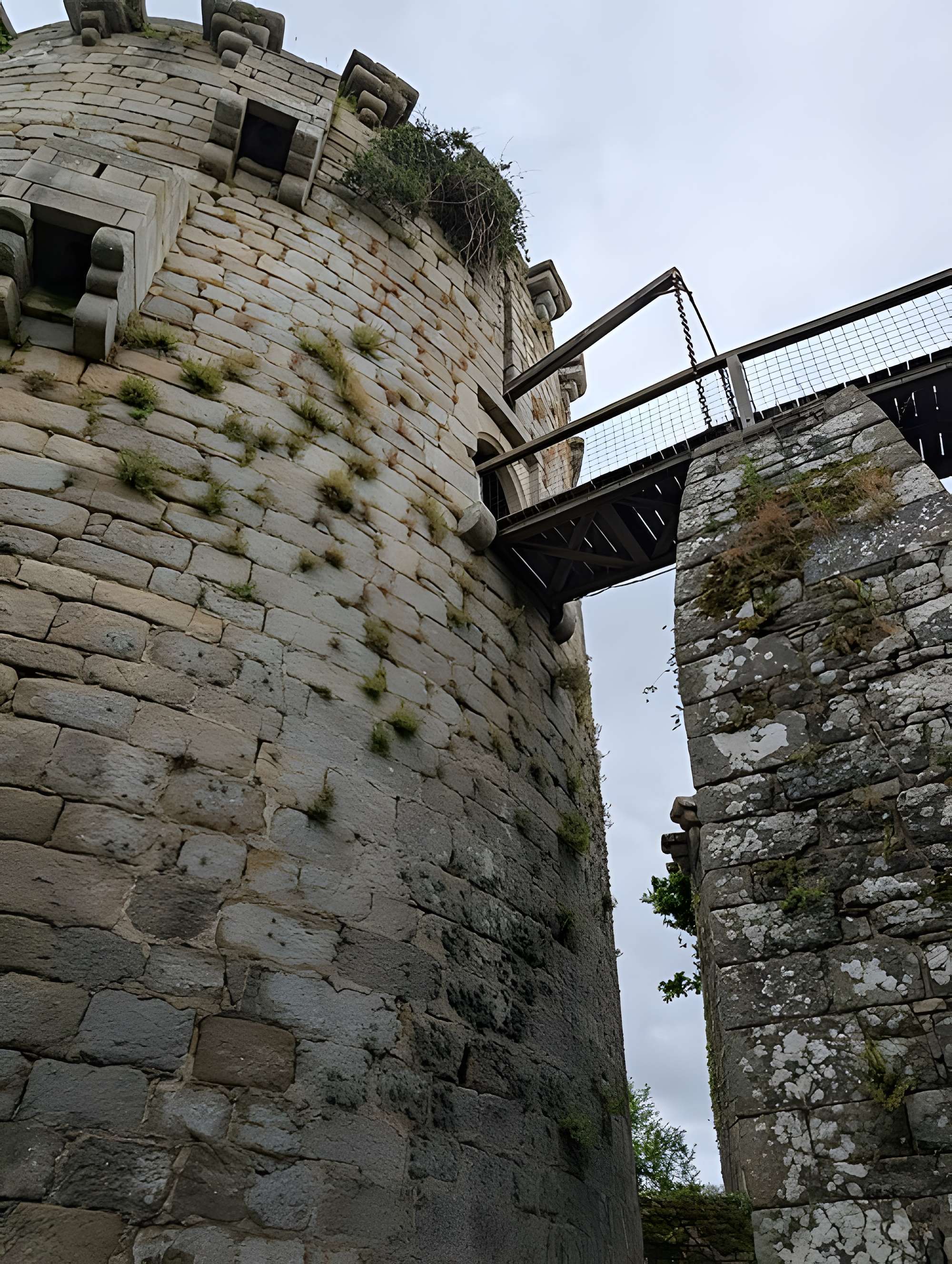 Château de Tonquédec