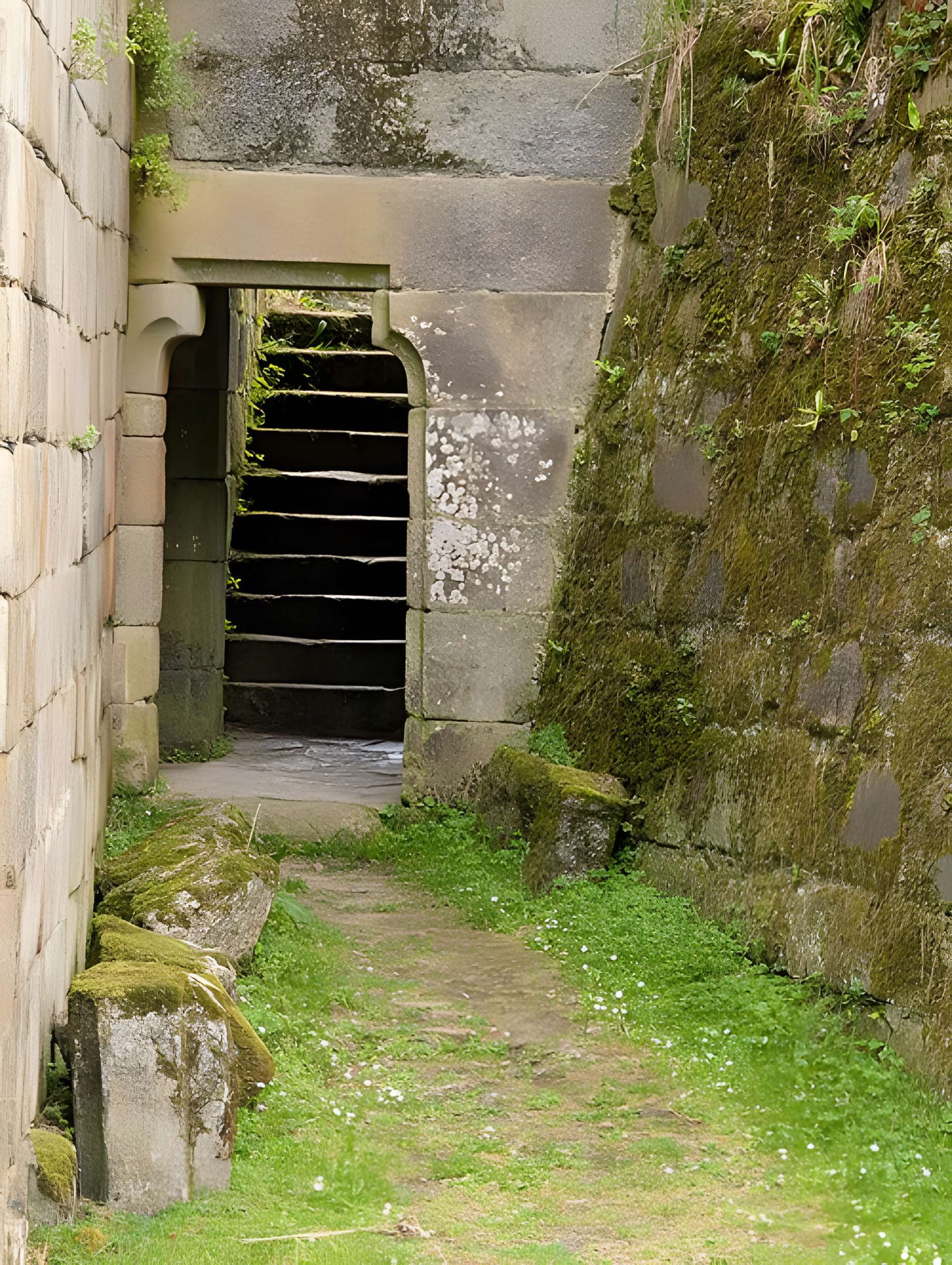 Château de Tonquédec