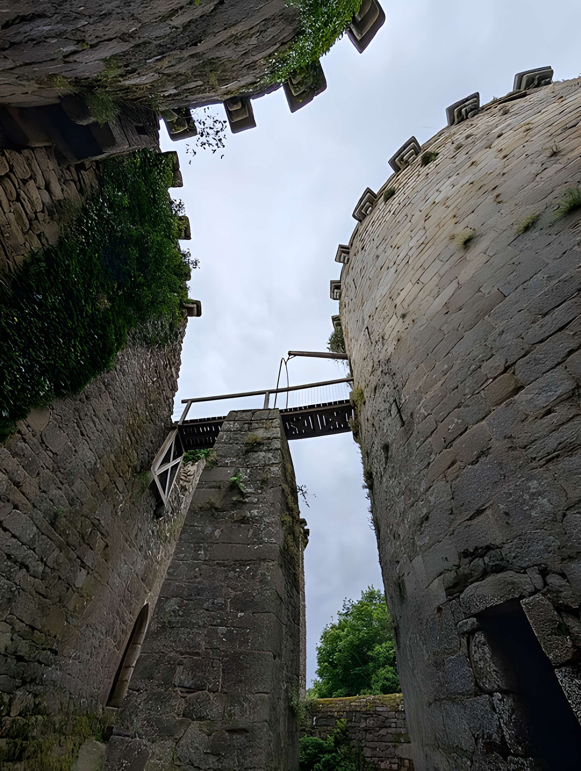 Château de Tonquédec