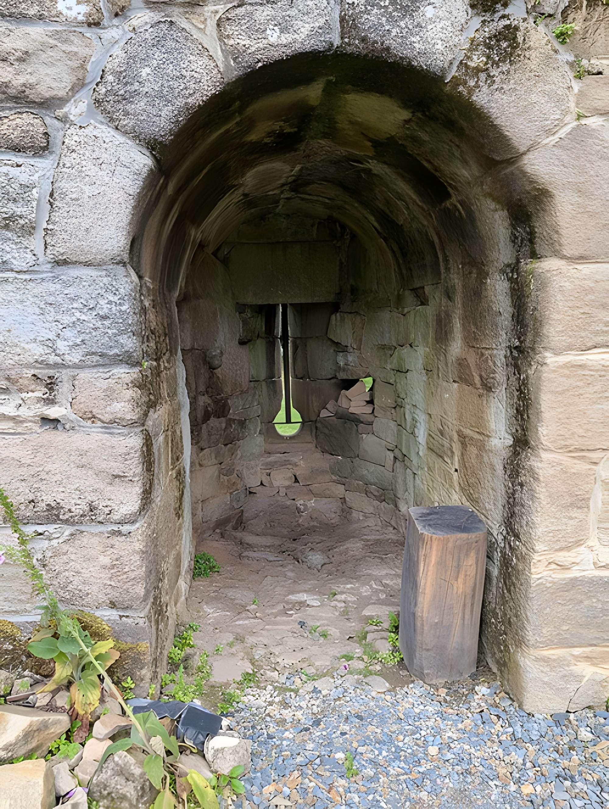 Château de Tonquédec