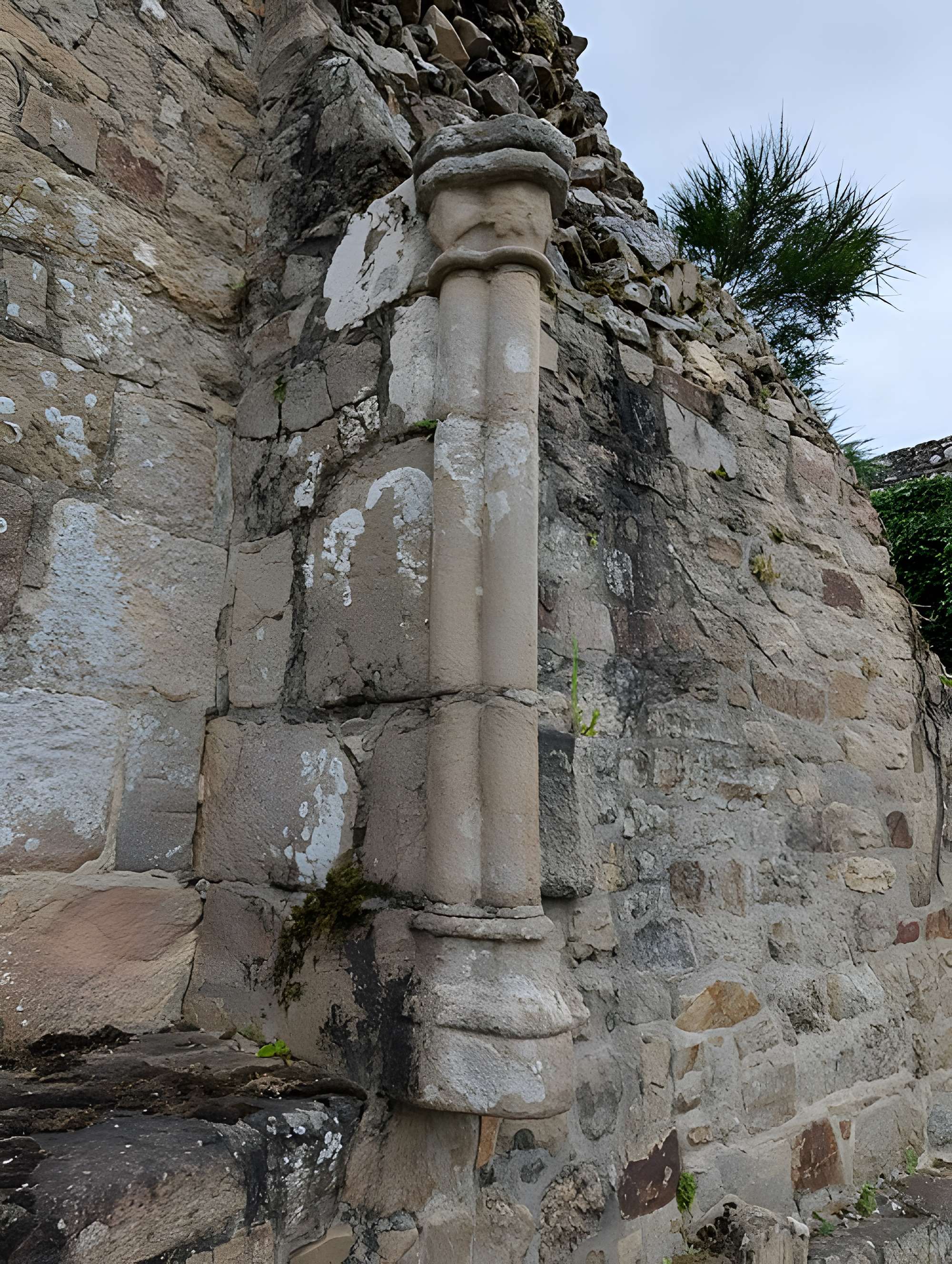 Château de Tonquédec