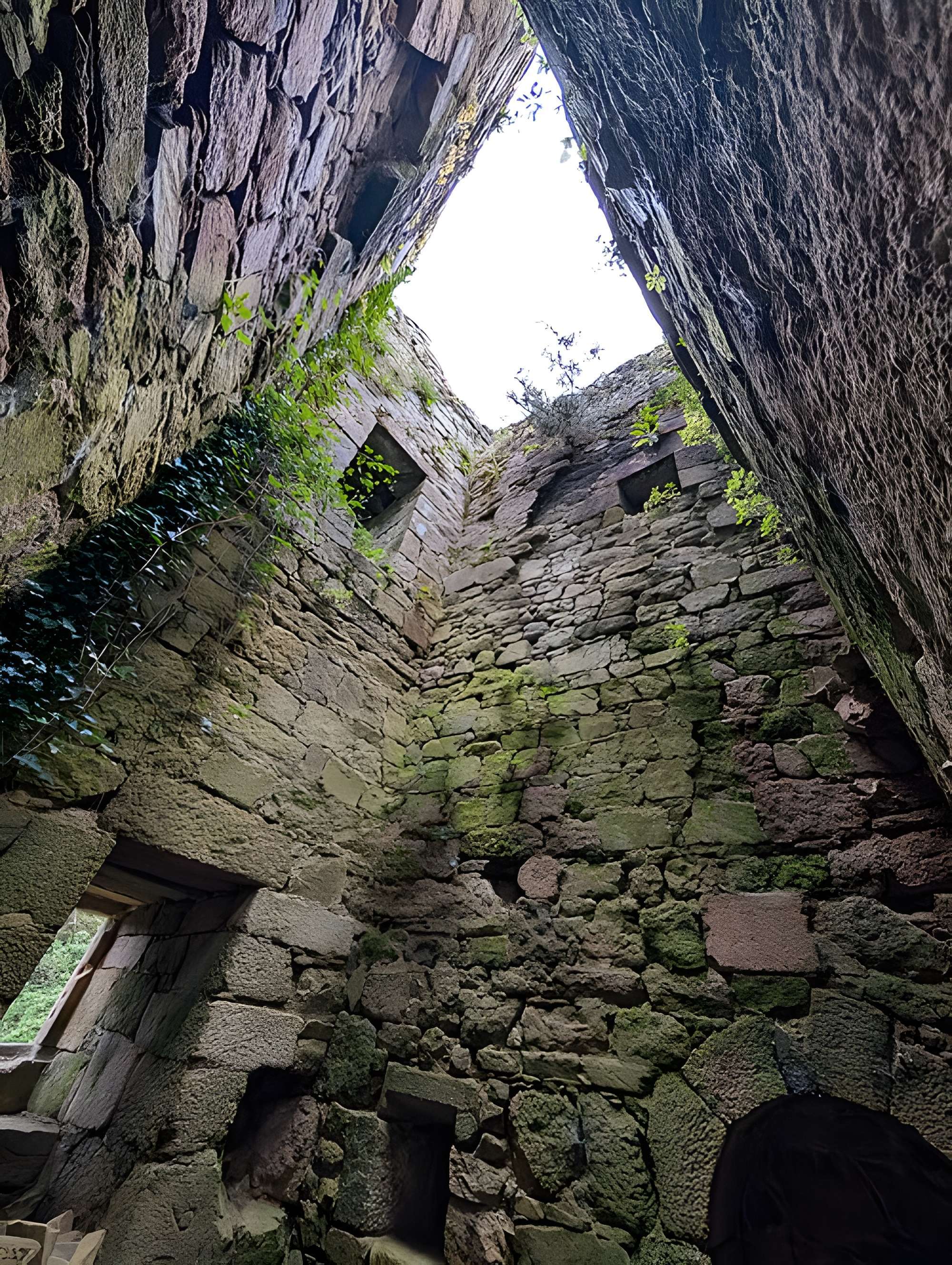 Château de Tonquédec