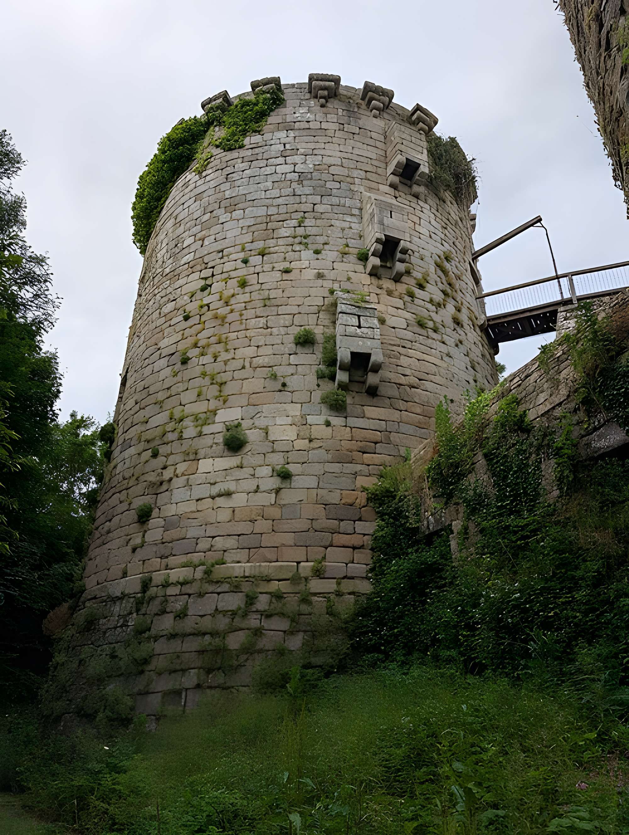 Château de Tonquédec