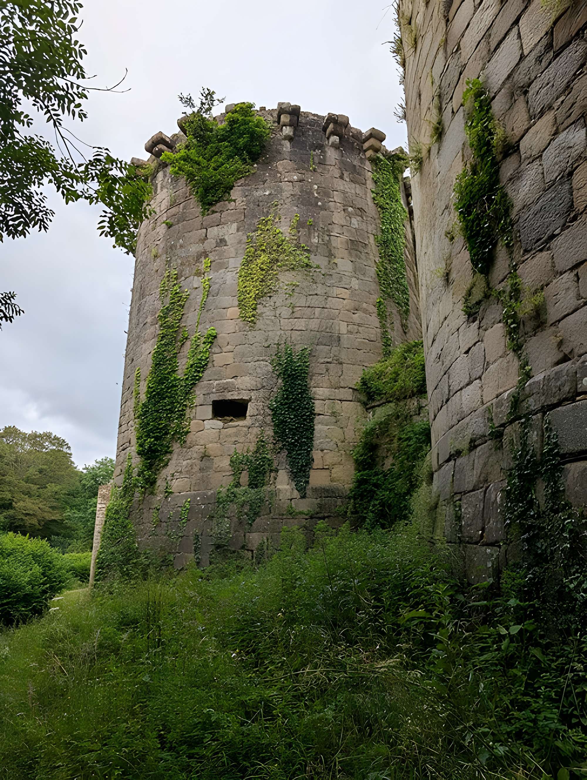 Château de Tonquédec