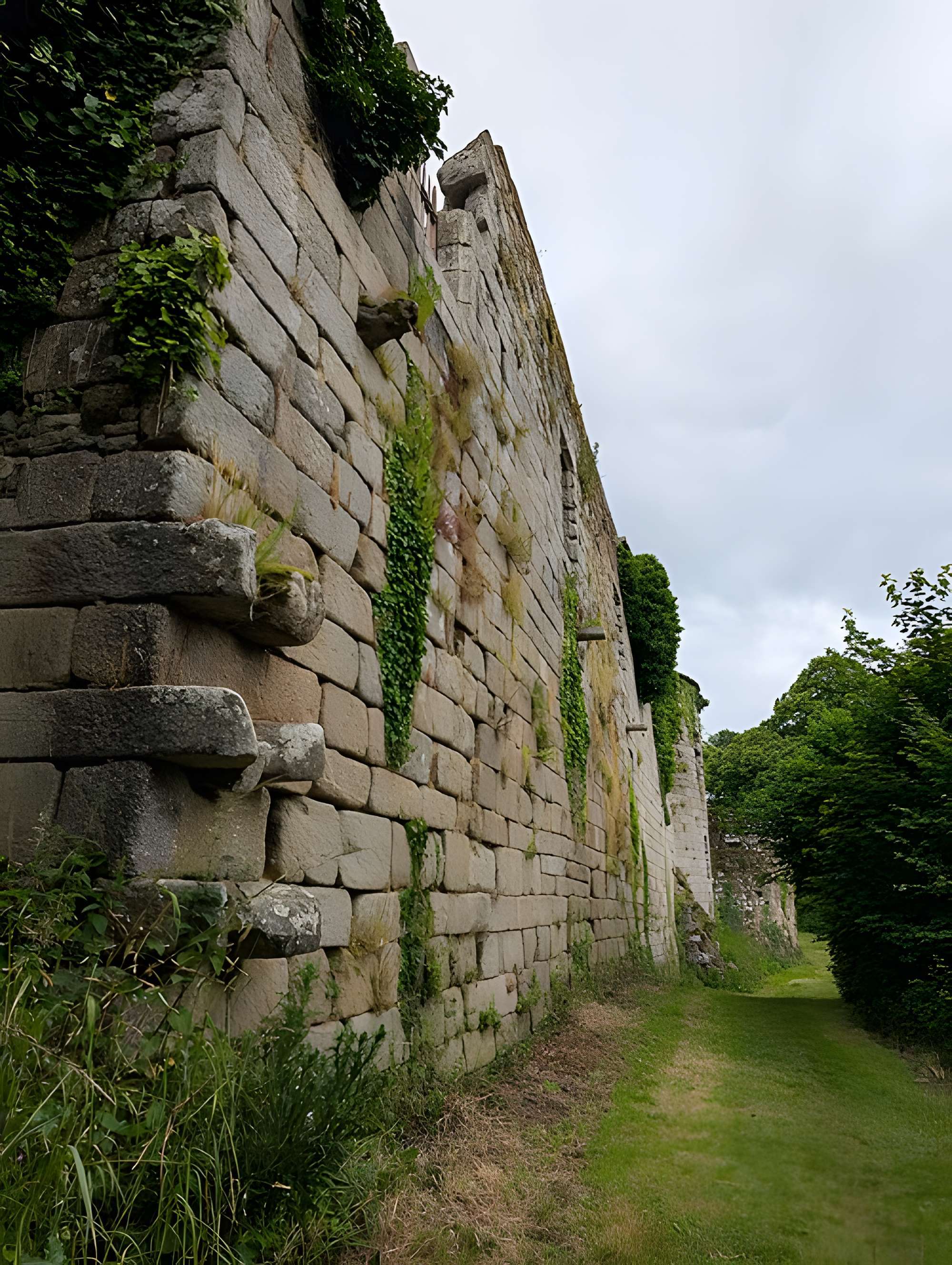 Château de Tonquédec