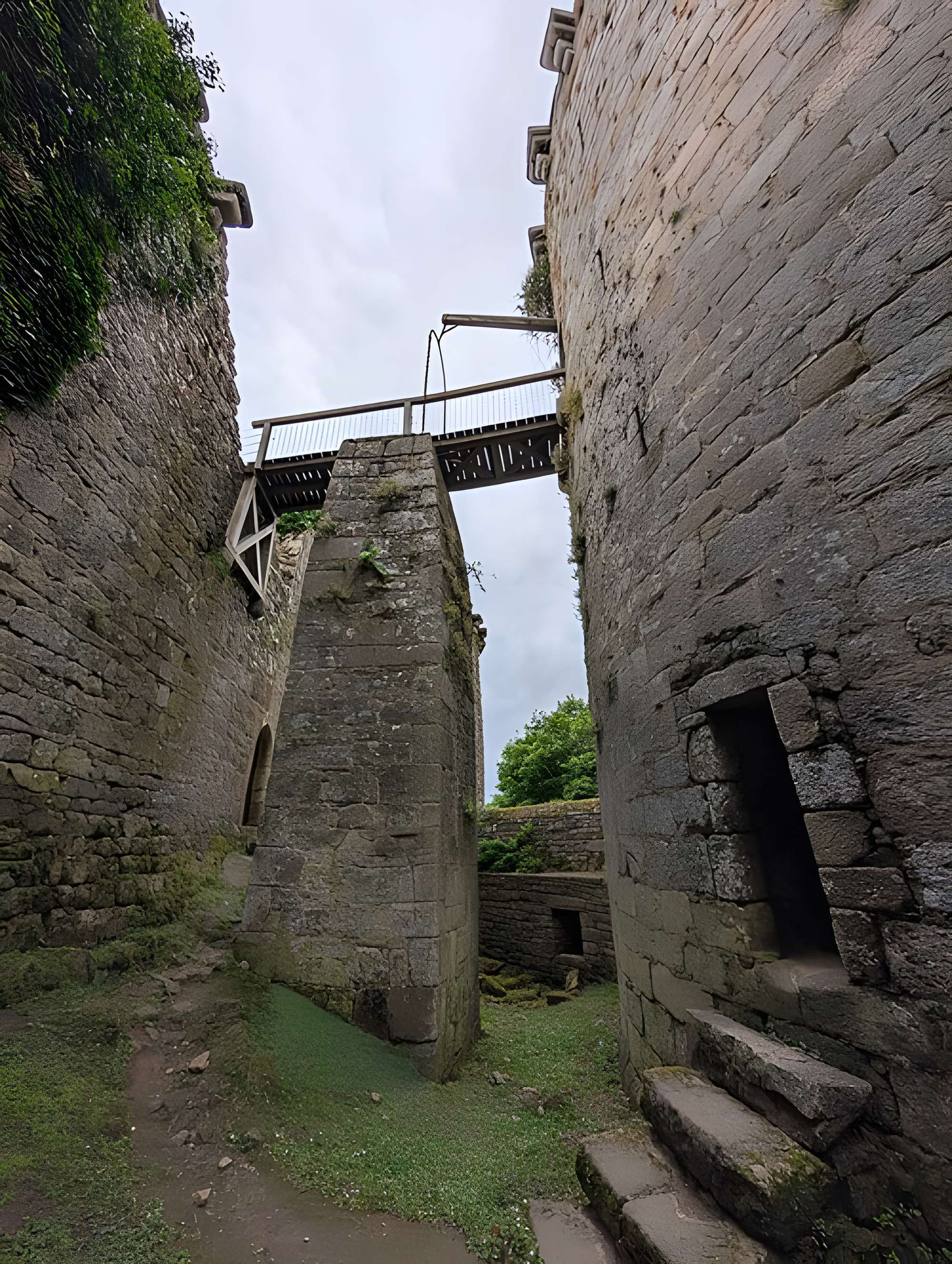Château de Tonquédec