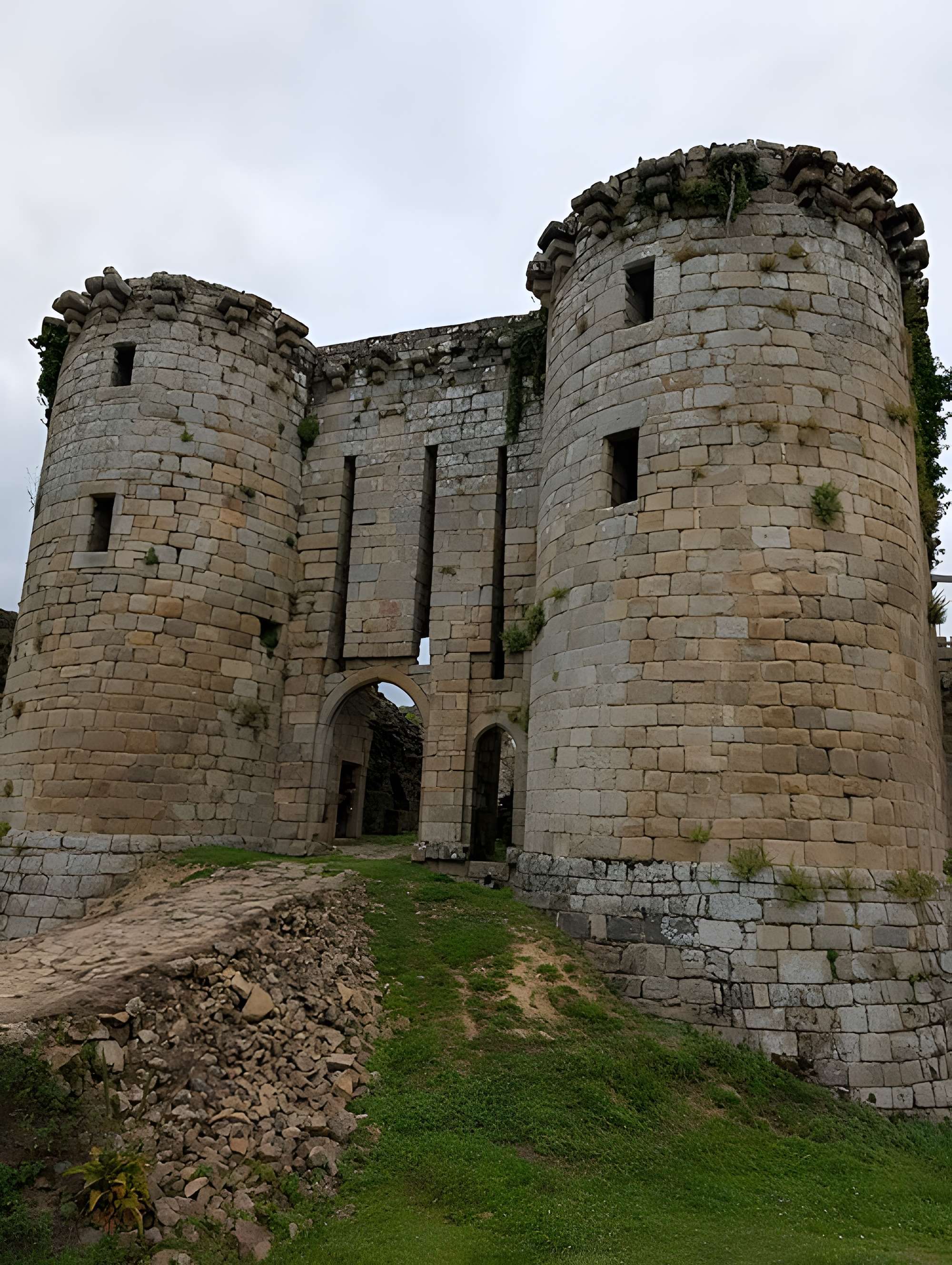 Château de Tonquédec