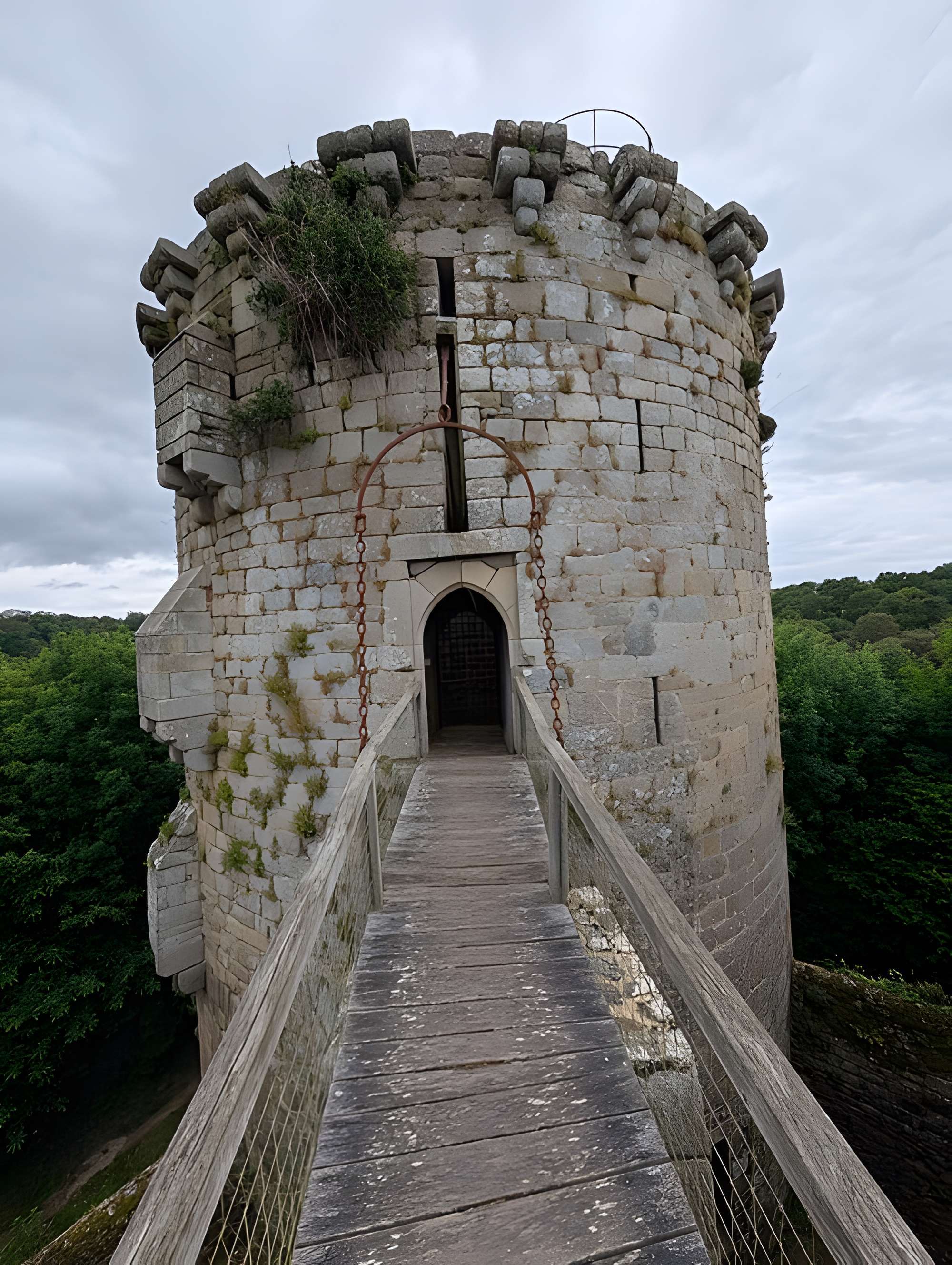 Château de Tonquédec