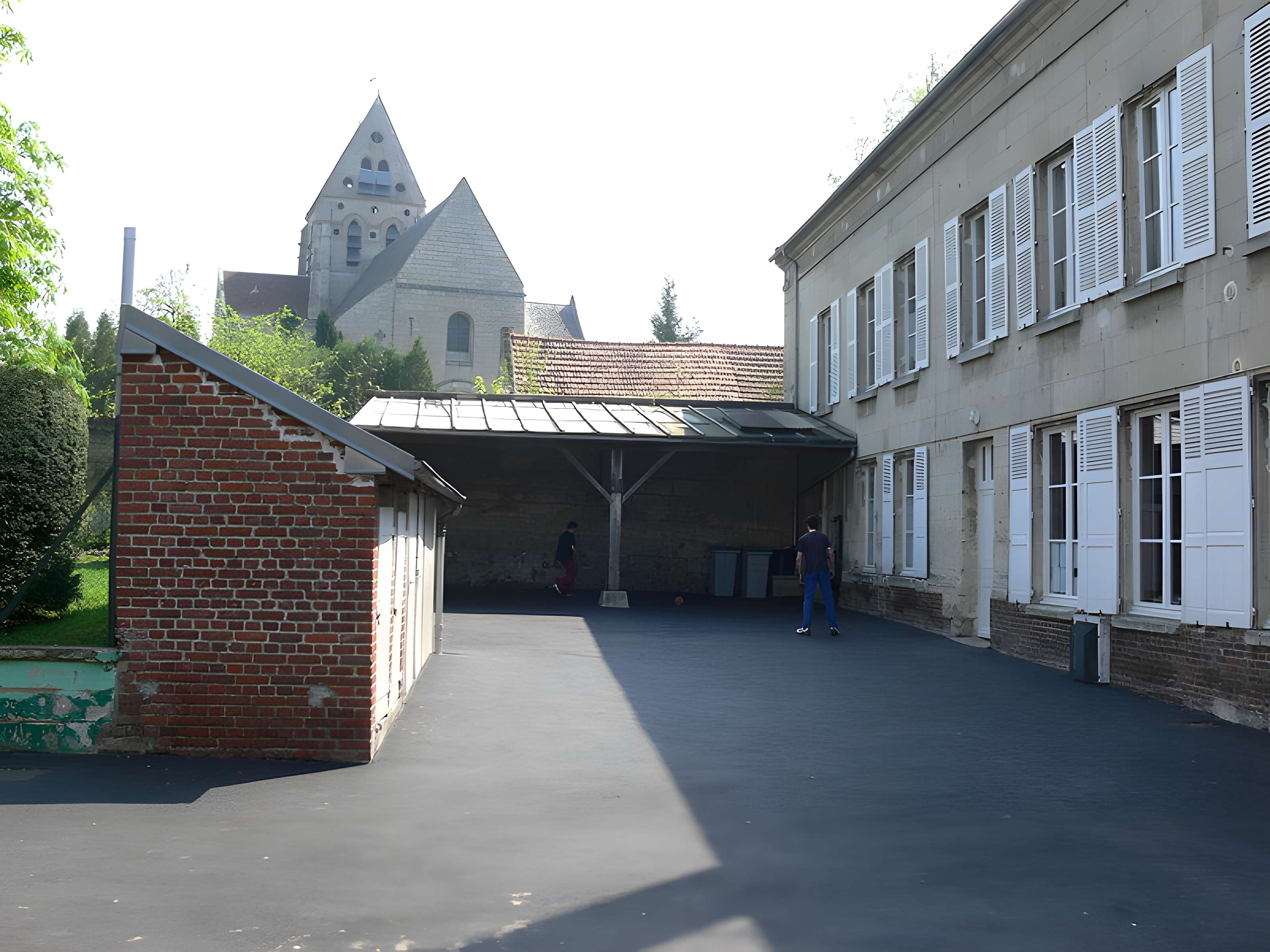 Église Saint-Pierre-et-Saint-Paul de Camelin