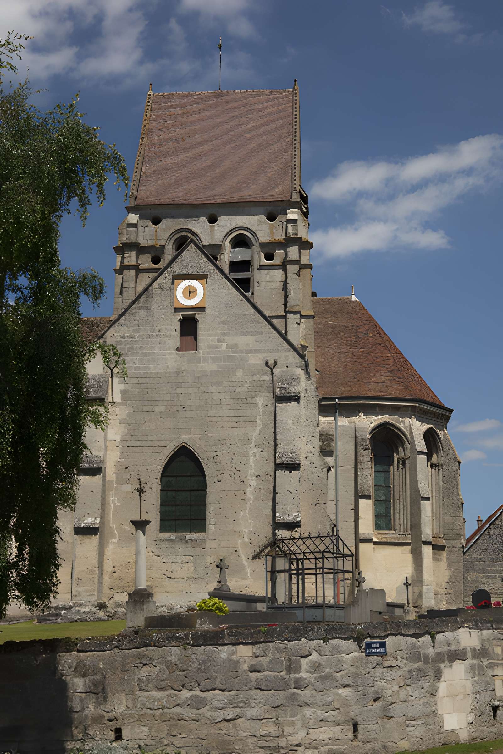 Église Saint-Pierre-et-Saint-Paul de Camelin