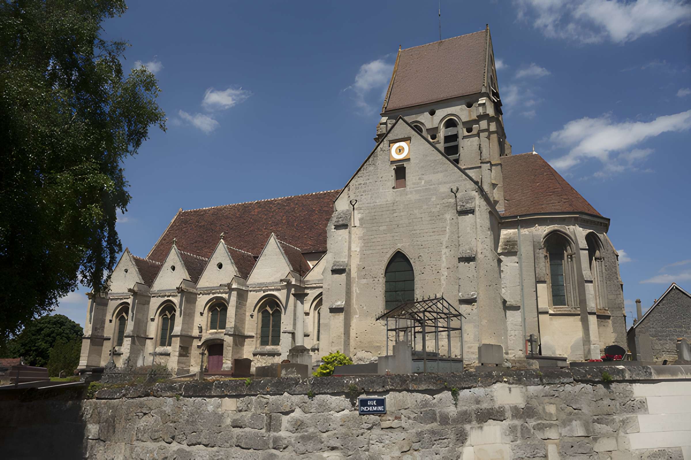 Église Saint-Pierre-et-Saint-Paul de Camelin