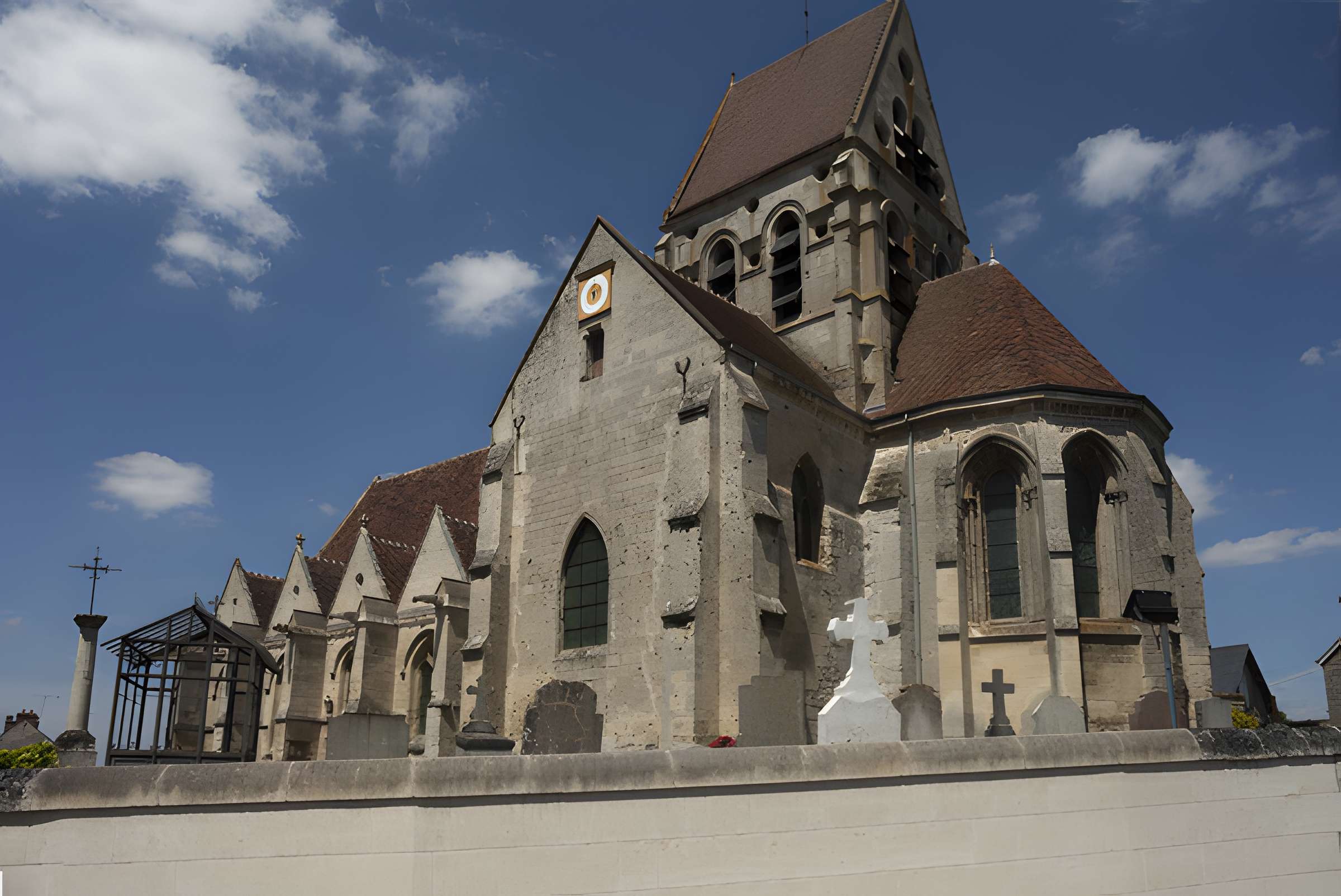 Église Saint-Pierre-et-Saint-Paul de Camelin