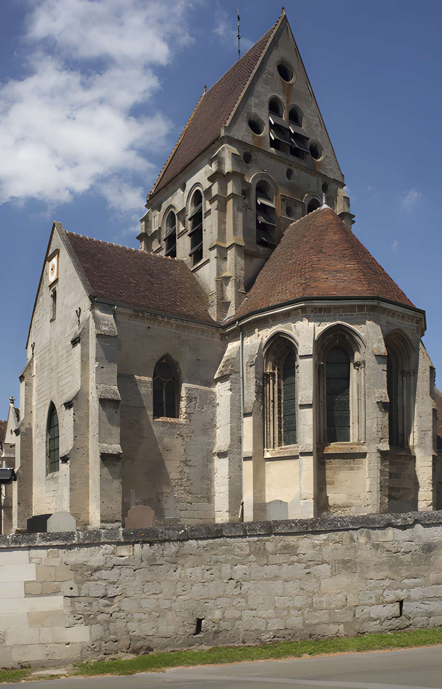 Église Saint-Pierre-et-Saint-Paul de Camelin
