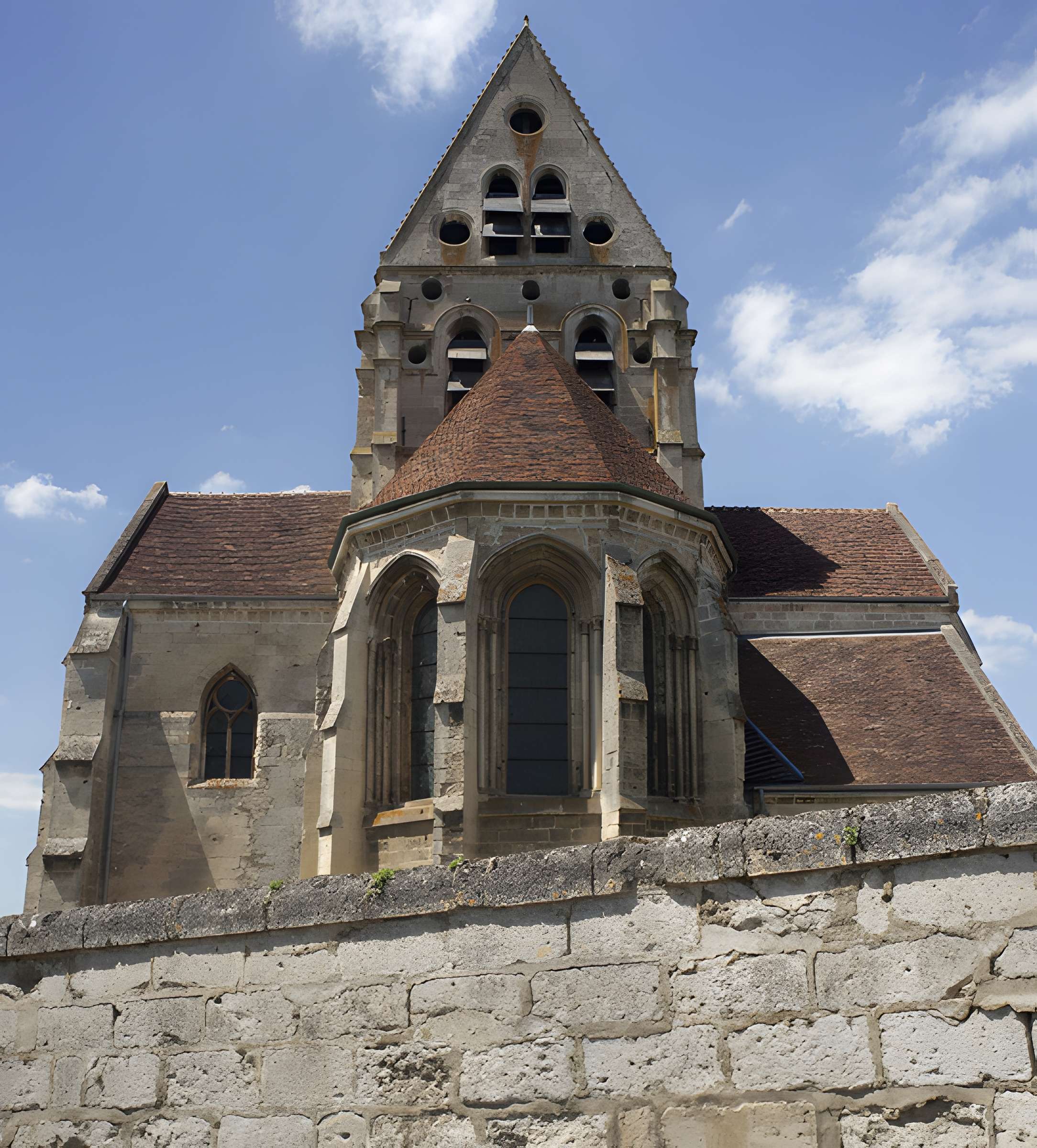 Église Saint-Pierre-et-Saint-Paul de Camelin