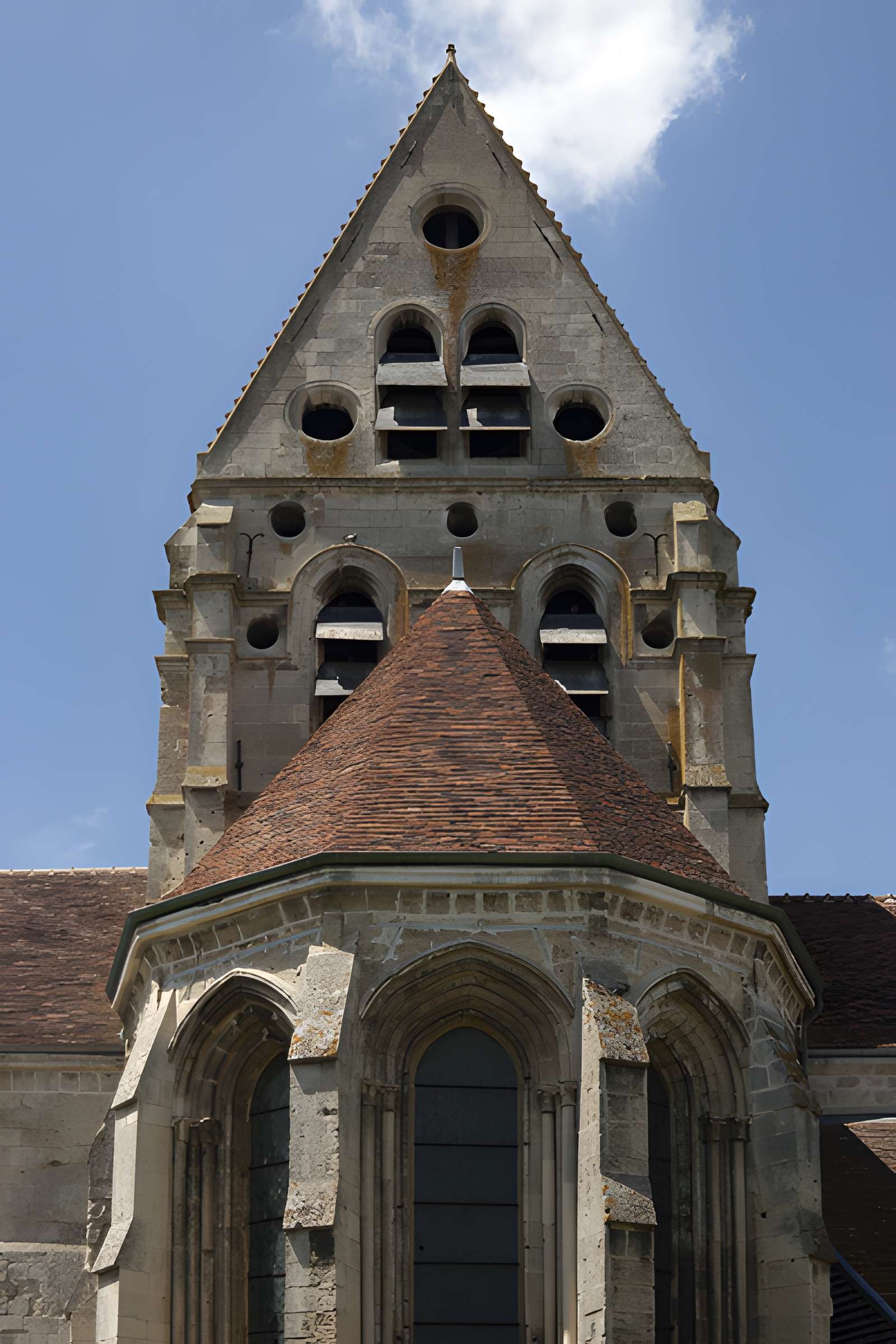 Église Saint-Pierre-et-Saint-Paul de Camelin