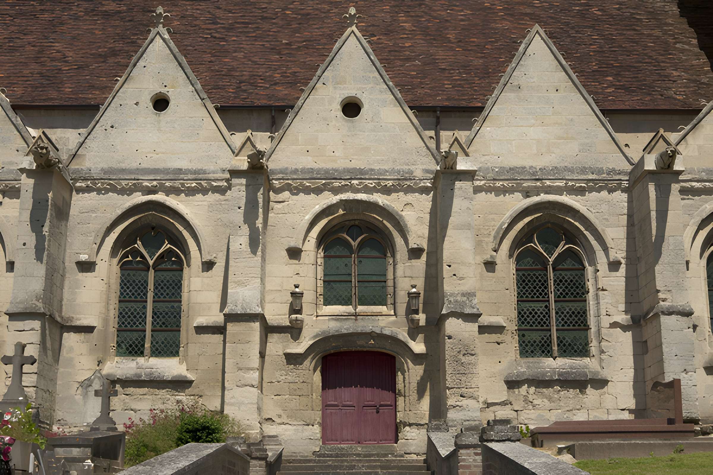 Église Saint-Pierre-et-Saint-Paul de Camelin