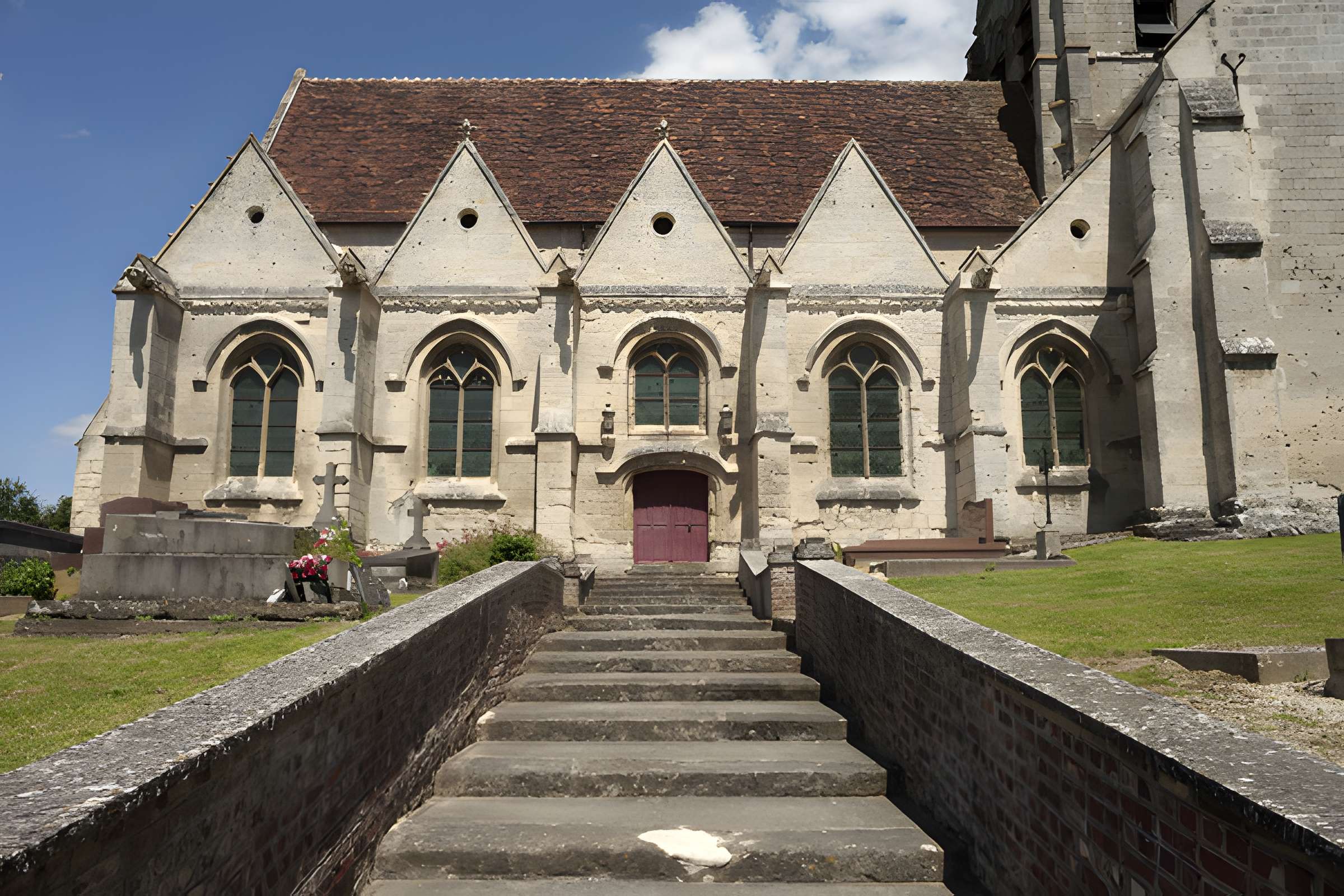 Église Saint-Pierre-et-Saint-Paul de Camelin