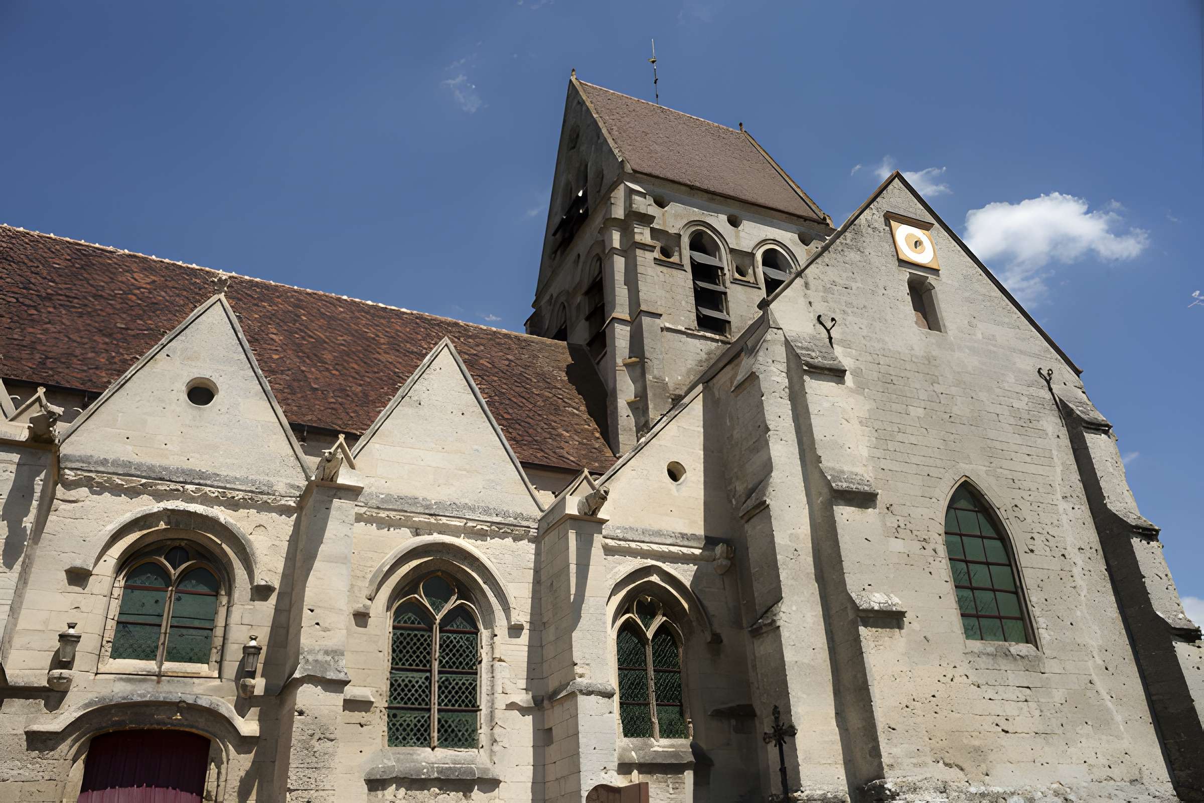 Église Saint-Pierre-et-Saint-Paul de Camelin