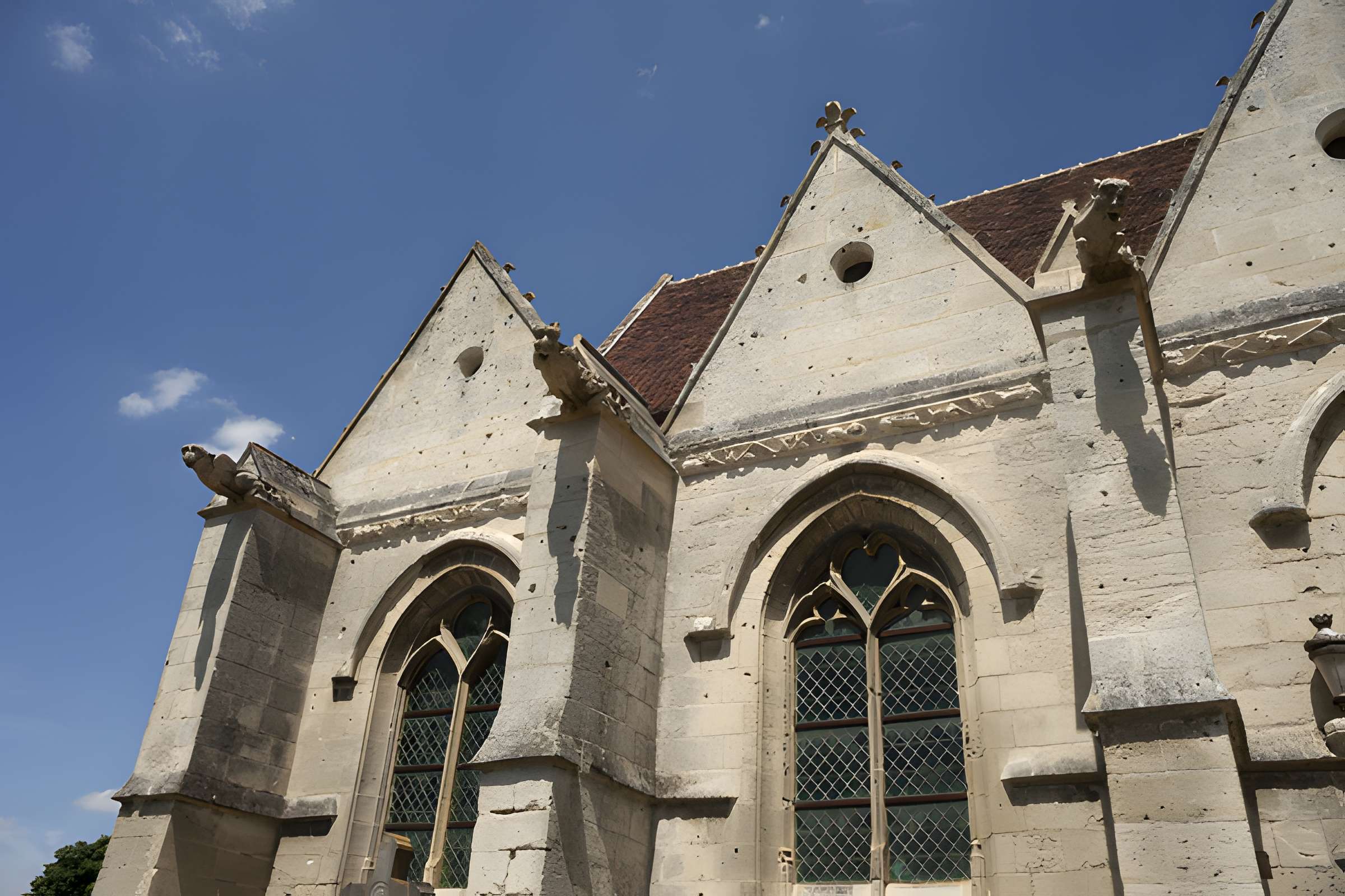 Église Saint-Pierre-et-Saint-Paul de Camelin