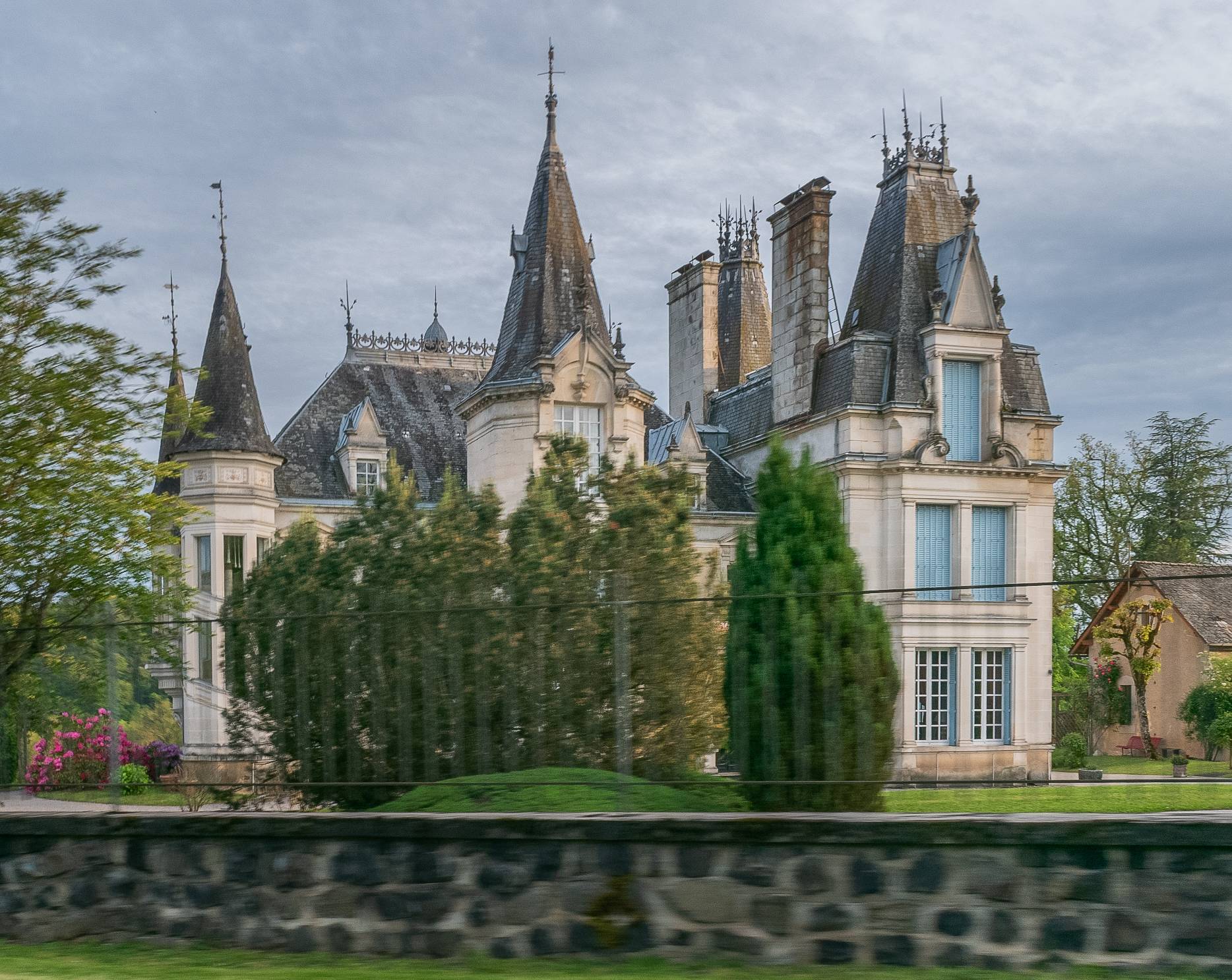Photo de Château de Trancis