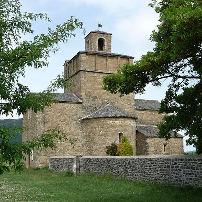 Photo de Église Saint-Pierre-et-Saint-Paul de Comps