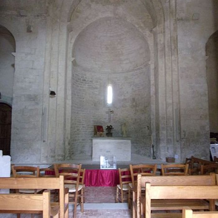 Photo de Église Saint-Pierre-et-Saint-Paul de Comps