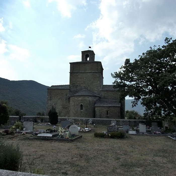 Photo de Église Saint-Pierre-et-Saint-Paul de Comps