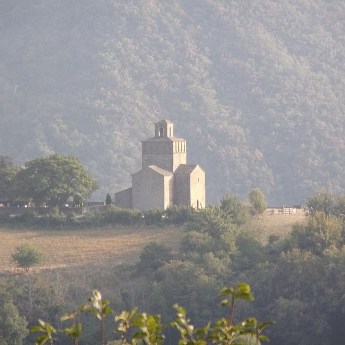Photo de Église Saint-Pierre-et-Saint-Paul de Comps