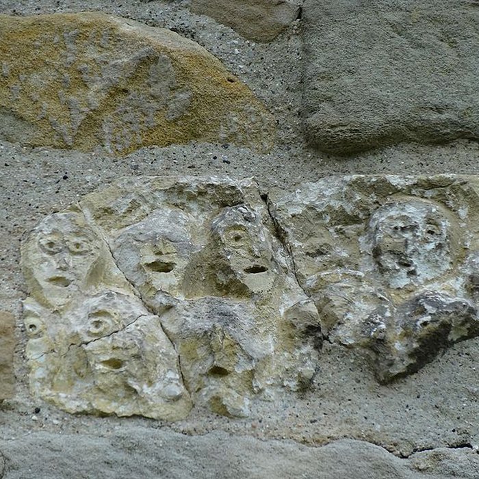 Photo de Église Saint-Pierre-et-Saint-Paul de Comps