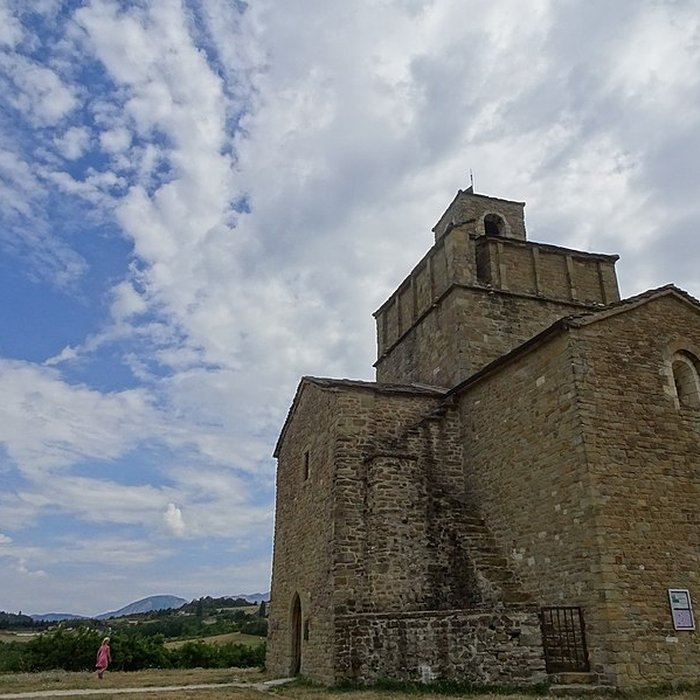 Photo de Église Saint-Pierre-et-Saint-Paul de Comps