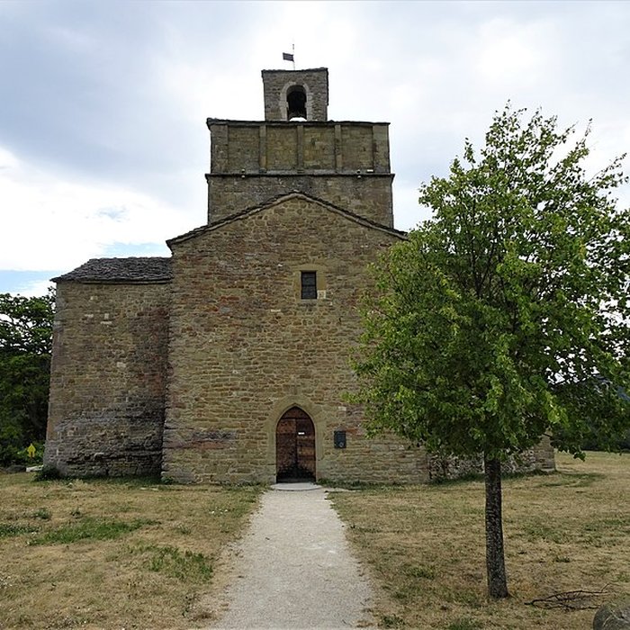 Photo de Église Saint-Pierre-et-Saint-Paul de Comps