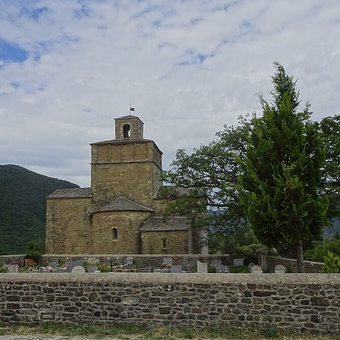 Photo de Église Saint-Pierre-et-Saint-Paul de Comps