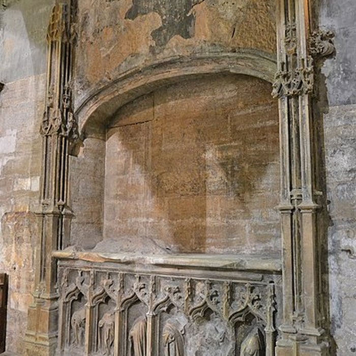 Photo de Église Saint-Pierre-et-Saint-Paul de Comps