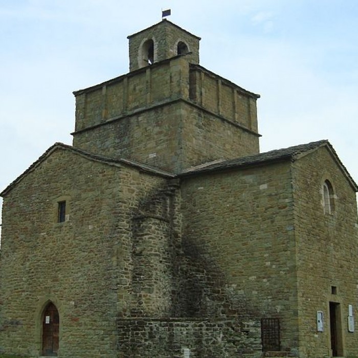 Photo de Église Saint-Pierre-et-Saint-Paul de Comps