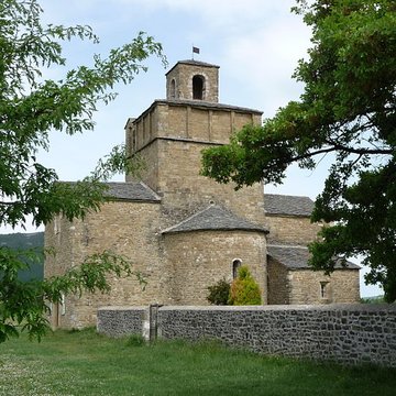 Église Saint-Pierre-et-Saint-Paul de Comps