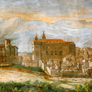 Église Saint-Pierre-et-Saint-Paul de Comps