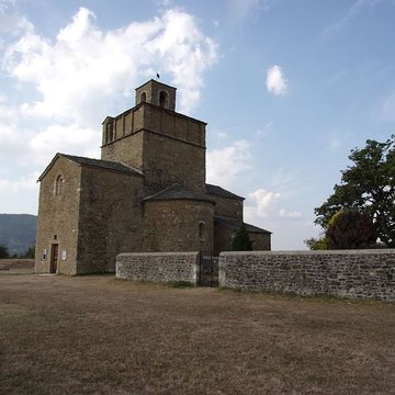 Église Saint-Pierre-et-Saint-Paul de Comps